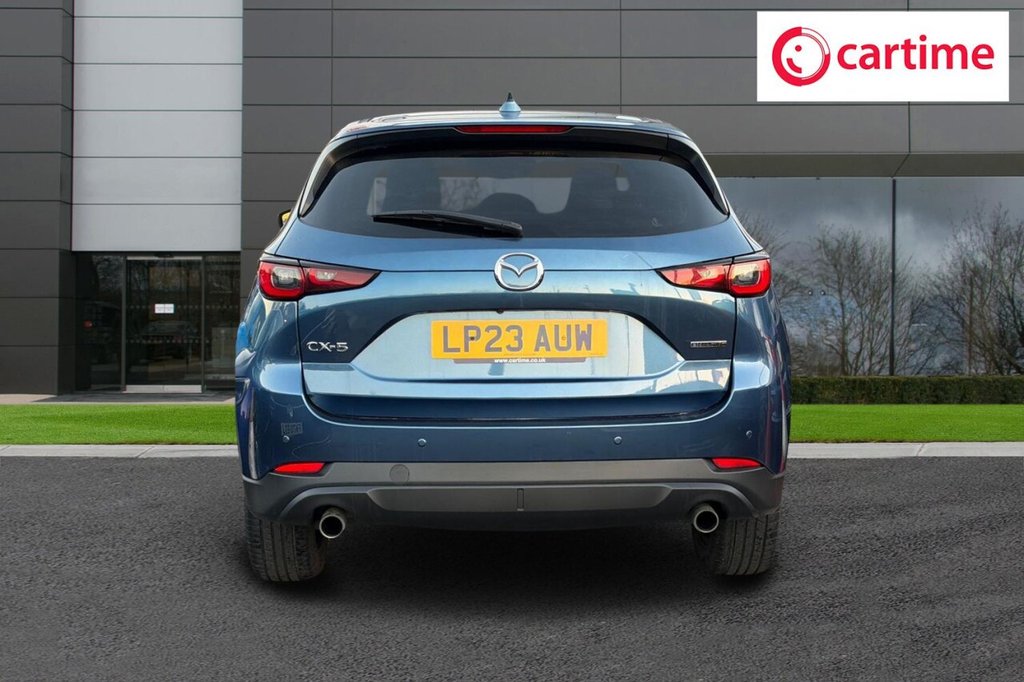 Used Mazda CX-5 2023 for sale - 76686008: Photo 6