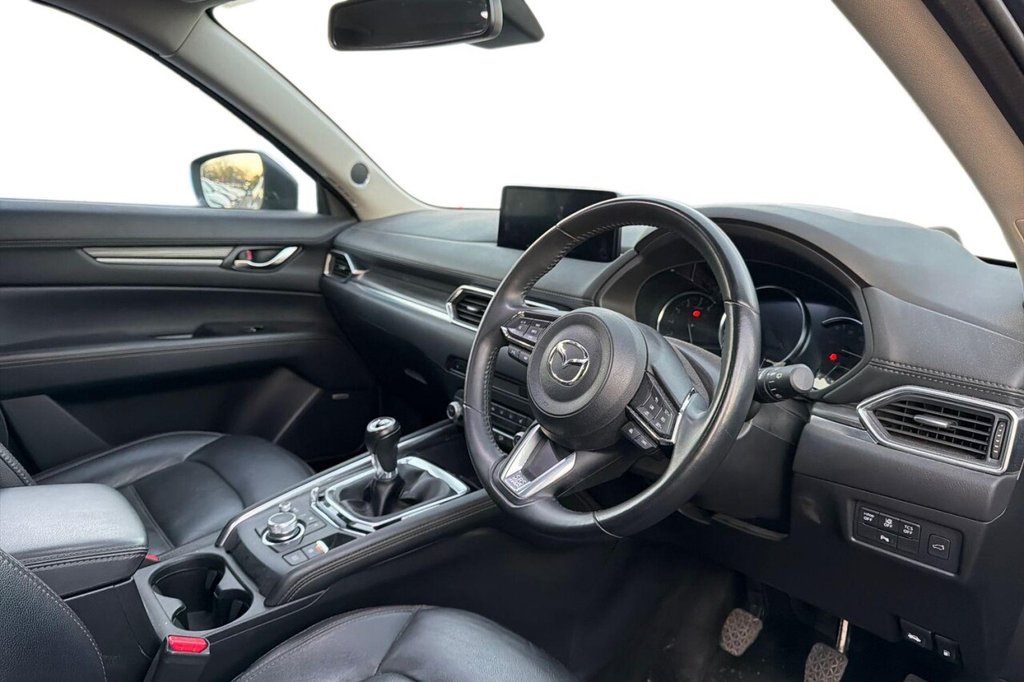 Used Mazda CX-5 2023 for sale - 76686008: Photo 9