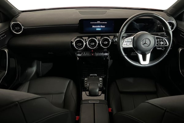 Used Mercedes-Benz A-Class 2022 for sale - 76010066: Photo 12