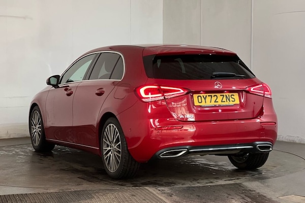 Used Mercedes-Benz A-Class 2022 for sale - 76010066: Photo 24