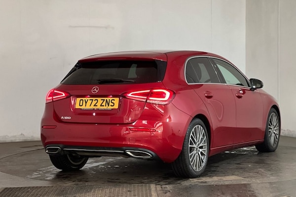 Used Mercedes-Benz A-Class 2022 for sale - 76010066: Photo 25