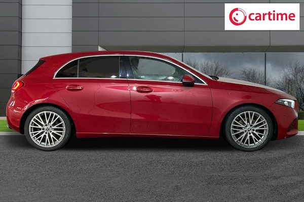 Used Mercedes-Benz A-Class 2022 for sale - 76010066: Photo 2