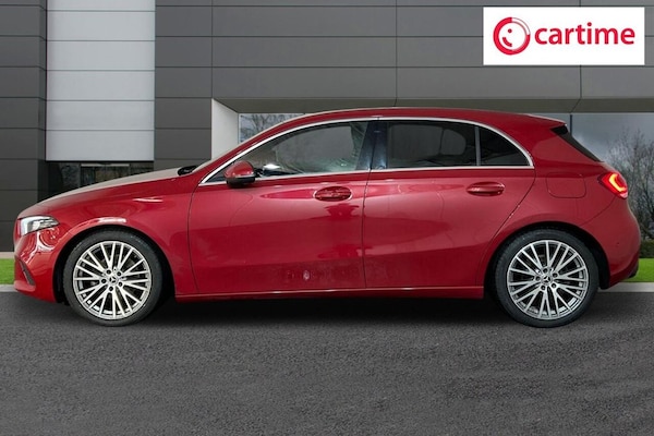 Used Mercedes-Benz A-Class 2022 for sale - 76010066: Photo 3