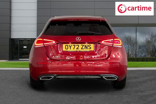Used Mercedes-Benz A-Class 2022 for sale - 76010066: Photo 6