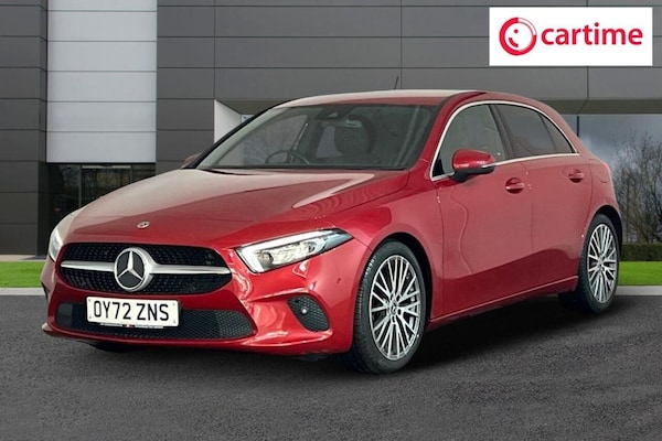 Used Mercedes-Benz A-Class 2022 for sale - 76010066: Photo 7