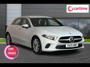 2021 (21) - 1.3 A200 Sport (Executive) Hatchback 5dr Petrol 7G-DCT Euro 6 (s/s) (163 ps