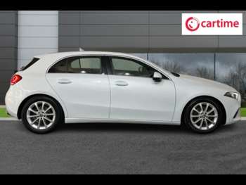 Used Mercedes-Benz A-Class 2021 for sale - 74997465: Photo