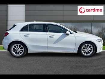 Used Mercedes-Benz A-Class 2021 for sale - 74443914: Photo