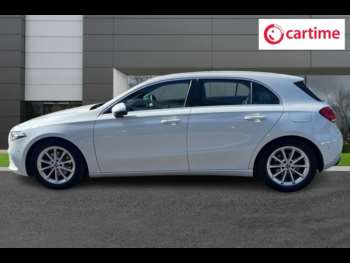 Used Mercedes-Benz A-Class 2021 for sale - 74443914: Photo