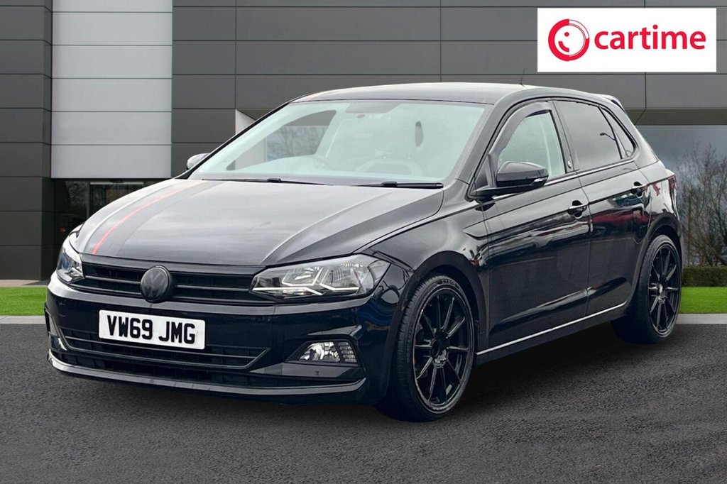 Used Volkswagen Polo 2019 for sale - 77594625: Photo 7