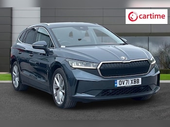 Used Skoda Enyaq 2021 for sale - 78569639: Photo