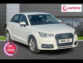 2018 (18) - 1.0 TFSI Sport Nav 5dr