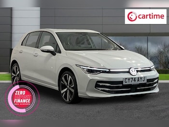 Volkswagen Golf feature image