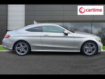 Used Mercedes-Benz C-Class 2020 for sale - 75028694: Photo