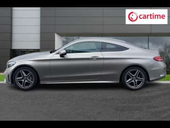 Used Mercedes-Benz C-Class 2020 for sale - 75028694: Photo