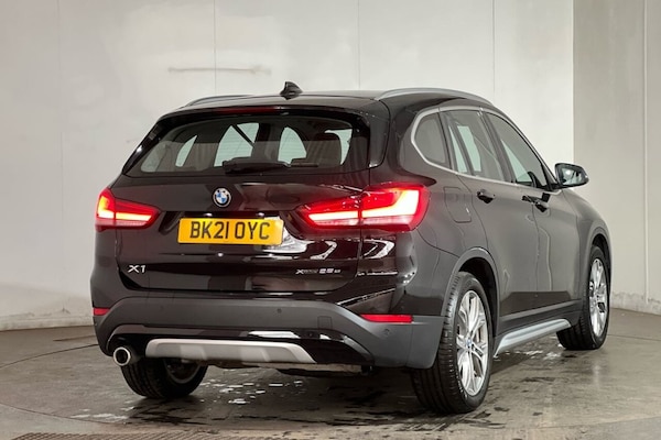 Used BMW X1 2021 for sale - 76105424: Photo 23
