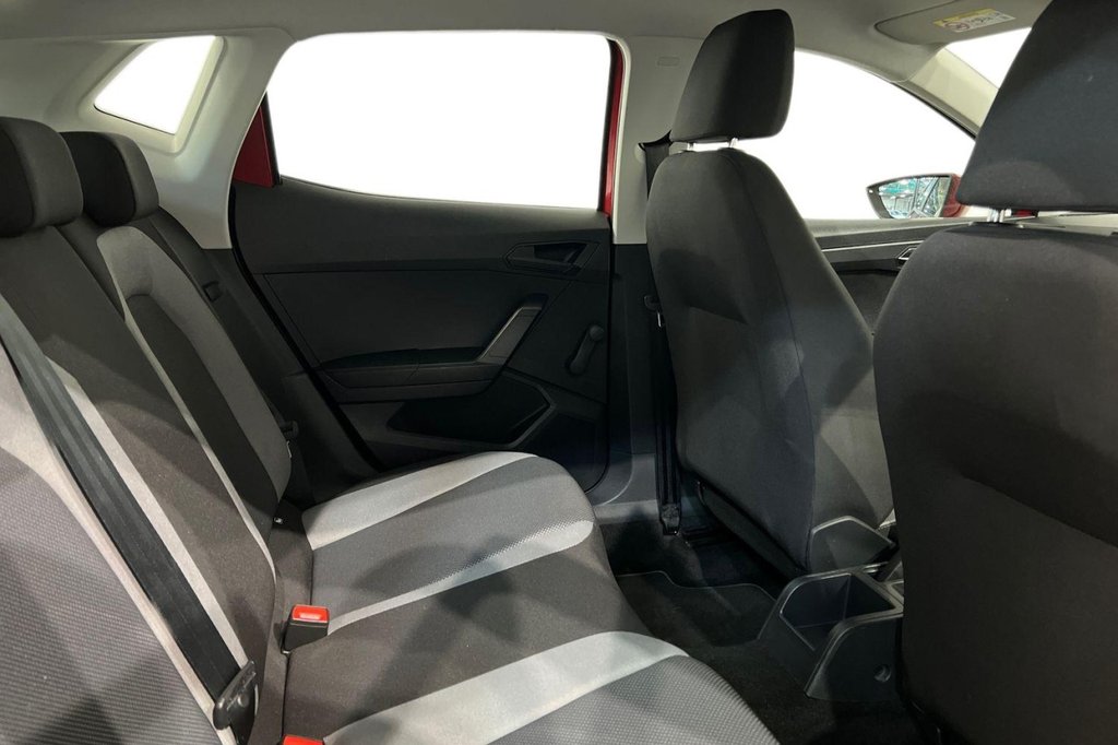 Used SEAT Ibiza 2021 for sale - 77341357: Photo 10