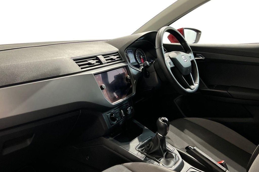 Used SEAT Ibiza 2021 for sale - 77341357: Photo 11