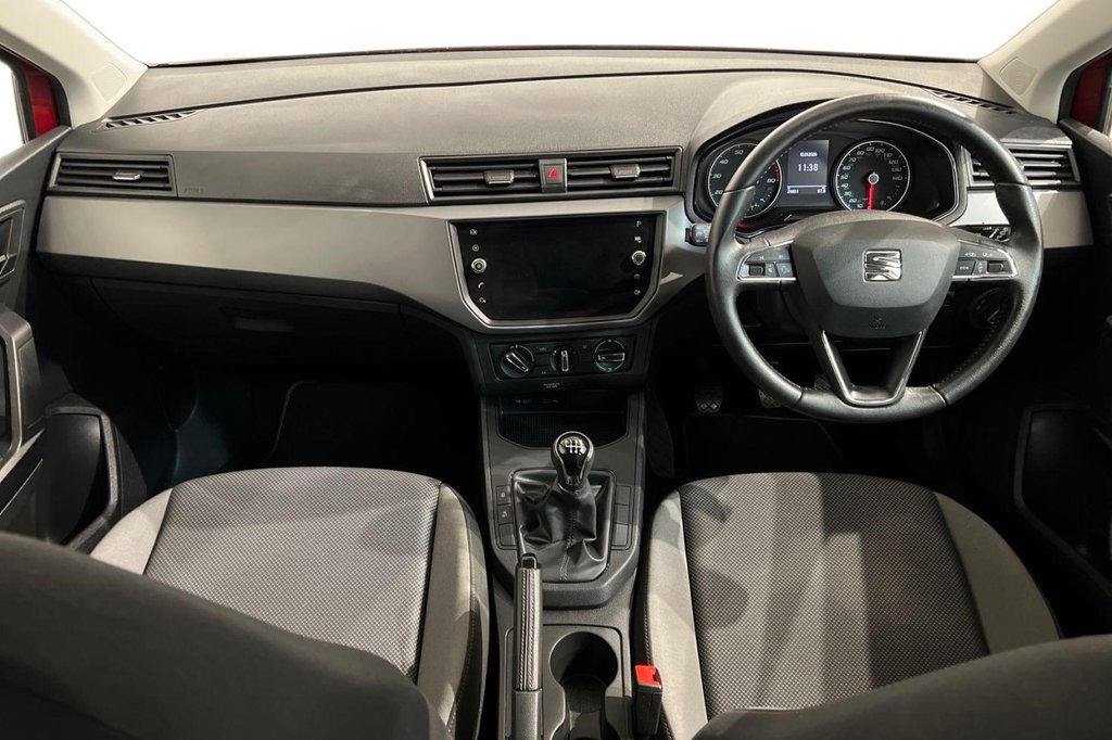 Used SEAT Ibiza 2021 for sale - 77341357: Photo 12