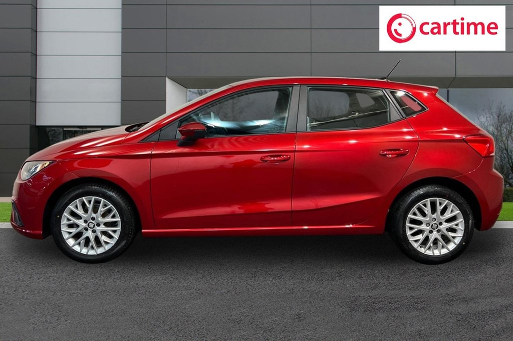 Used SEAT Ibiza 2021 for sale - 77341357: Photo 3