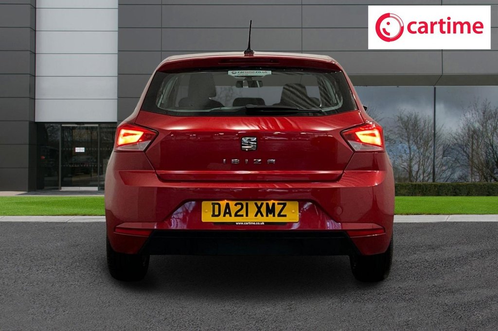 Used SEAT Ibiza 2021 for sale - 77341357: Photo 6