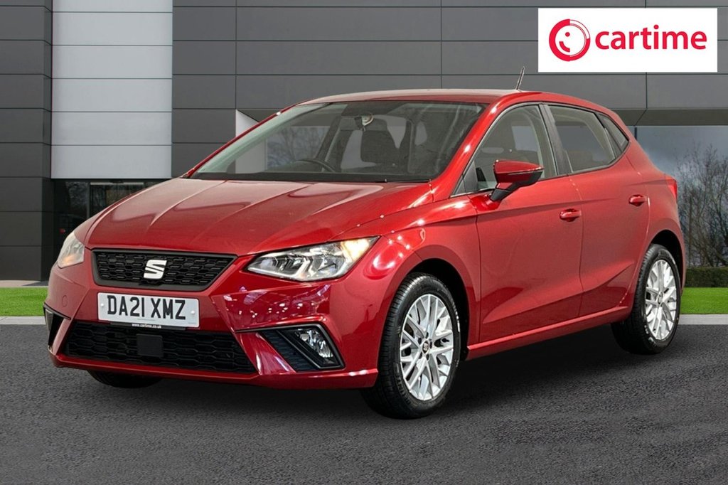 Used SEAT Ibiza 2021 for sale - 77341357: Photo 7