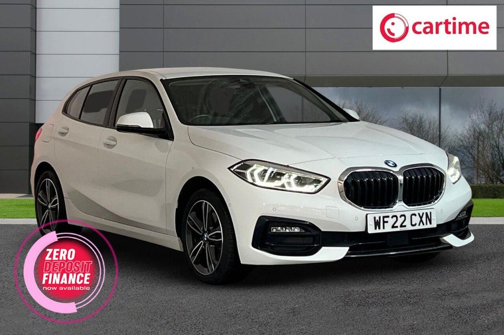 Used BMW 1 Series 2022 for sale - 76080511: Photo 1