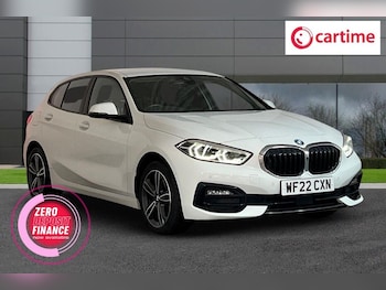 Used BMW 1 Series 2022 for sale - 76080511: Photo