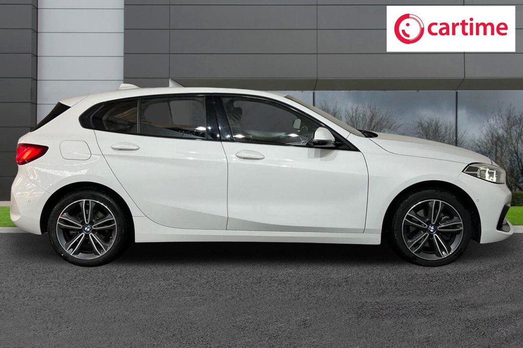 Used BMW 1 Series 2022 for sale - 76080511: Photo 2