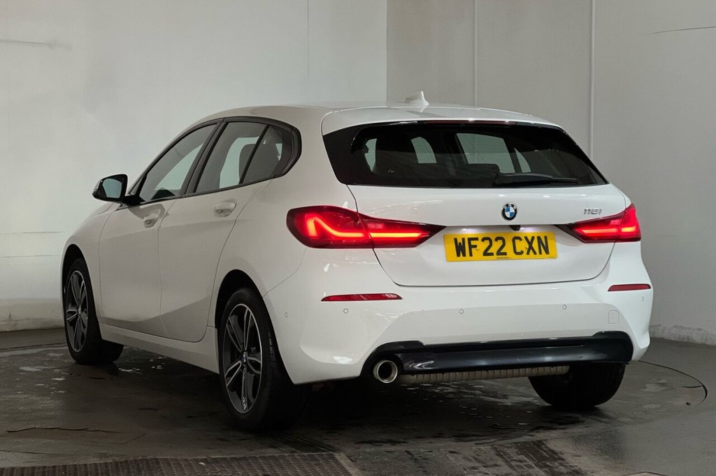 Used BMW 1 Series 2022 for sale - 76080511: Photo 22