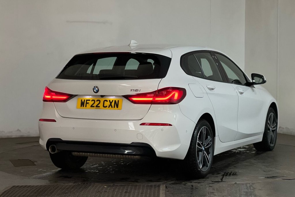 Used BMW 1 Series 2022 for sale - 76080511: Photo 23