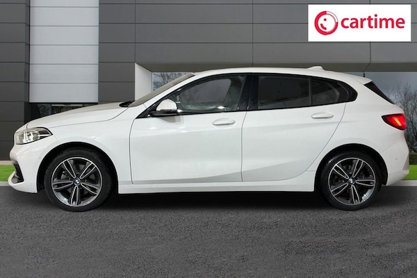 Used BMW 1 Series 2022 for sale - 76080511: Photo 3