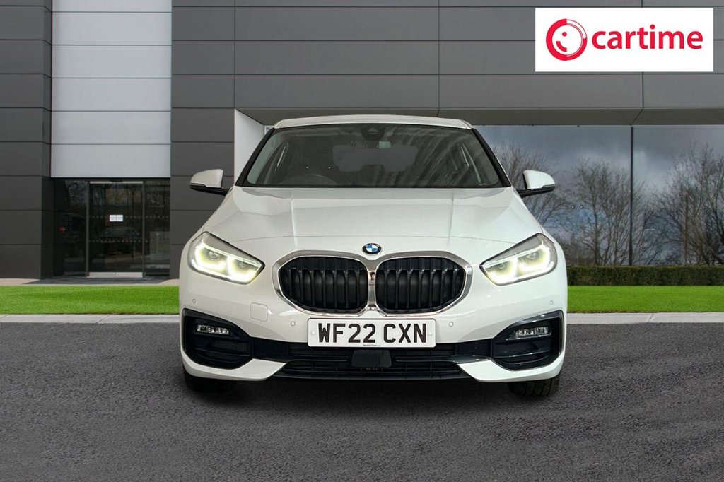 Used BMW 1 Series 2022 for sale - 76080511: Photo 4