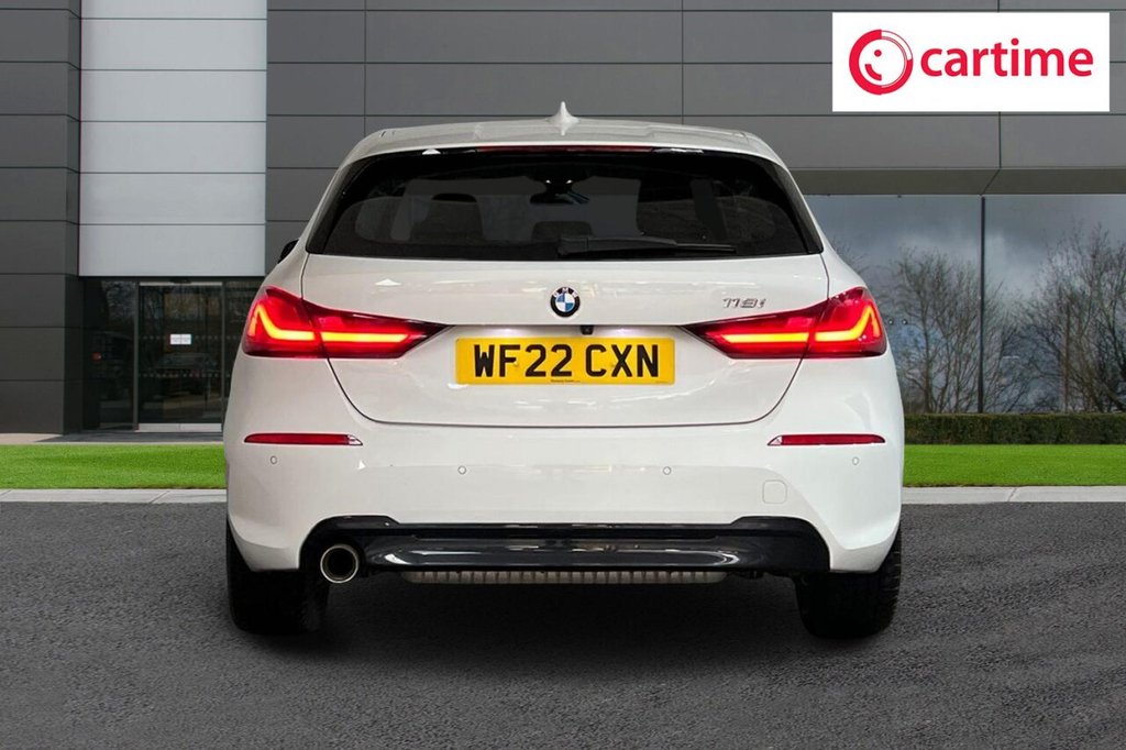 Used BMW 1 Series 2022 for sale - 76080511: Photo 6