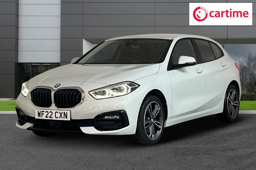 Used BMW 1 Series 2022 for sale - 76080511: Photo 7