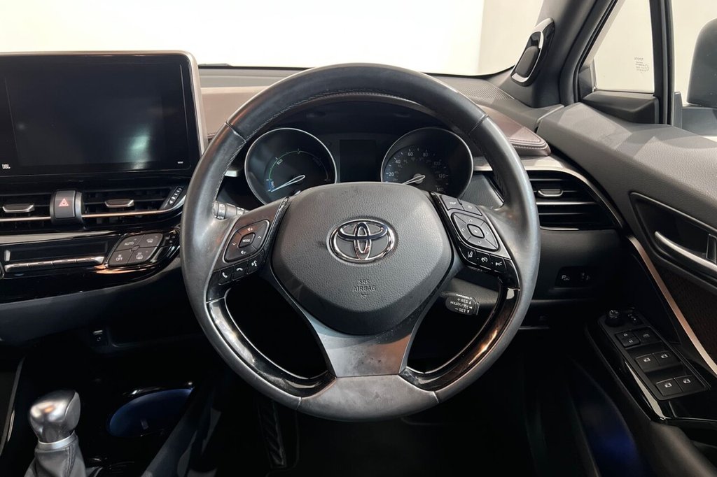 Used Toyota C-HR 2019 for sale - 77226756: Photo 24