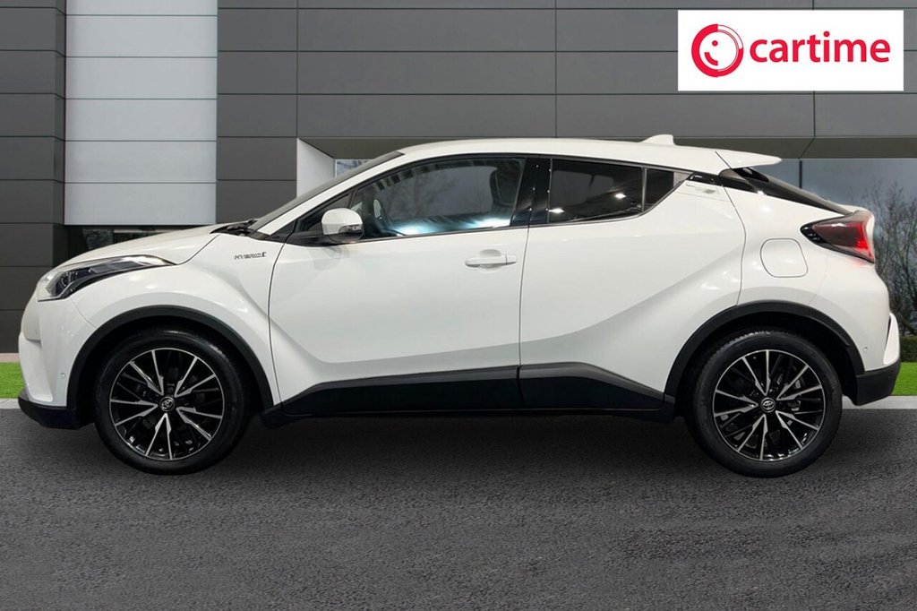 Used Toyota C-HR 2019 for sale - 77226756: Photo 3
