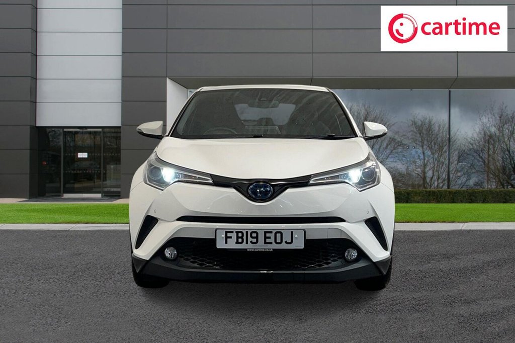 Used Toyota C-HR 2019 for sale - 77226756: Photo 4