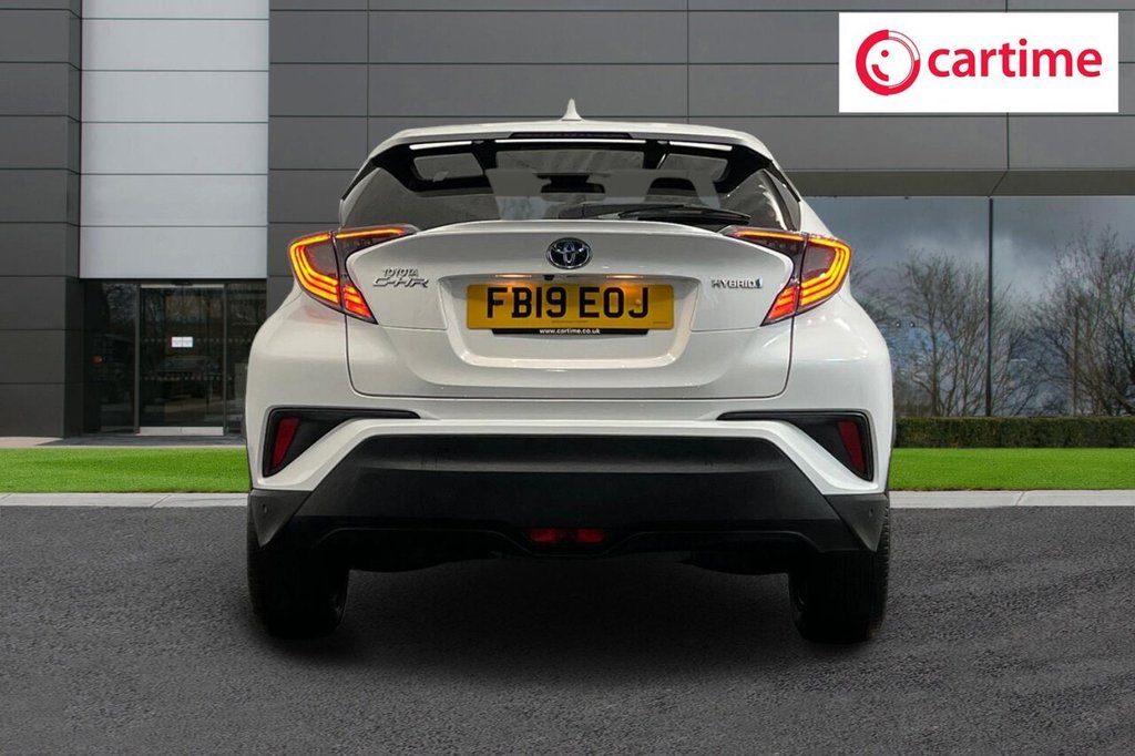 Used Toyota C-HR 2019 for sale - 77226756: Photo 6