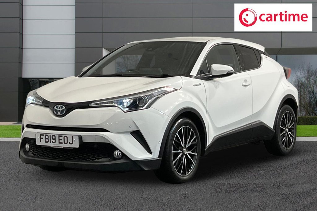Used Toyota C-HR 2019 for sale - 77226756: Photo 7