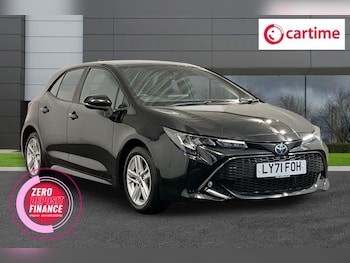 Toyota Corolla feature image