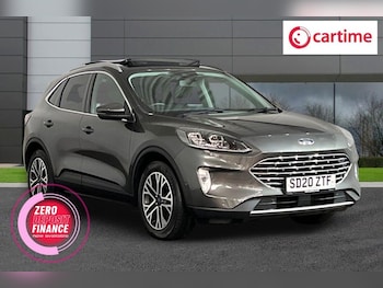 Used Ford Kuga 2020 for sale - 76558976: Photo