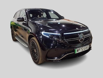 Used Mercedes-Benz EQC 2023 for sale - 78525095: Photo