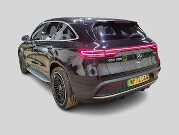 Used Mercedes-Benz EQC 2023 for sale - 78525095: Photo