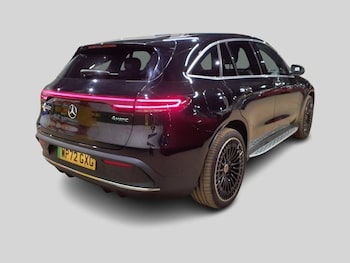Used Mercedes-Benz EQC 2023 for sale - 78525095: Photo