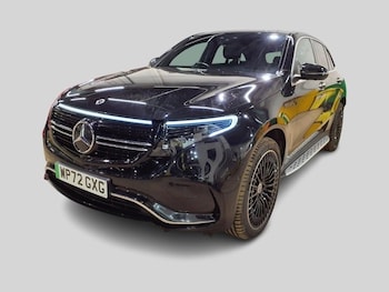 Used Mercedes-Benz EQC 2023 for sale - 78525095: Photo