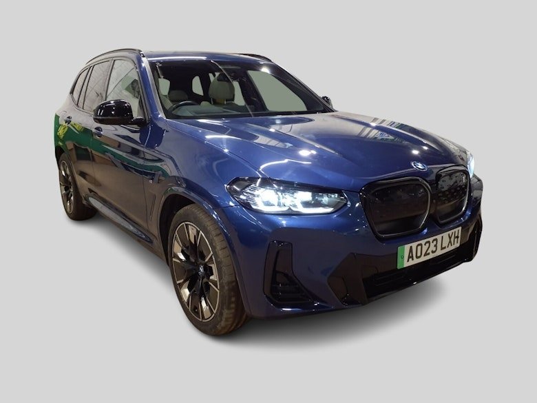 Used BMW iX3 2023 for sale - 78044400: Photo 1