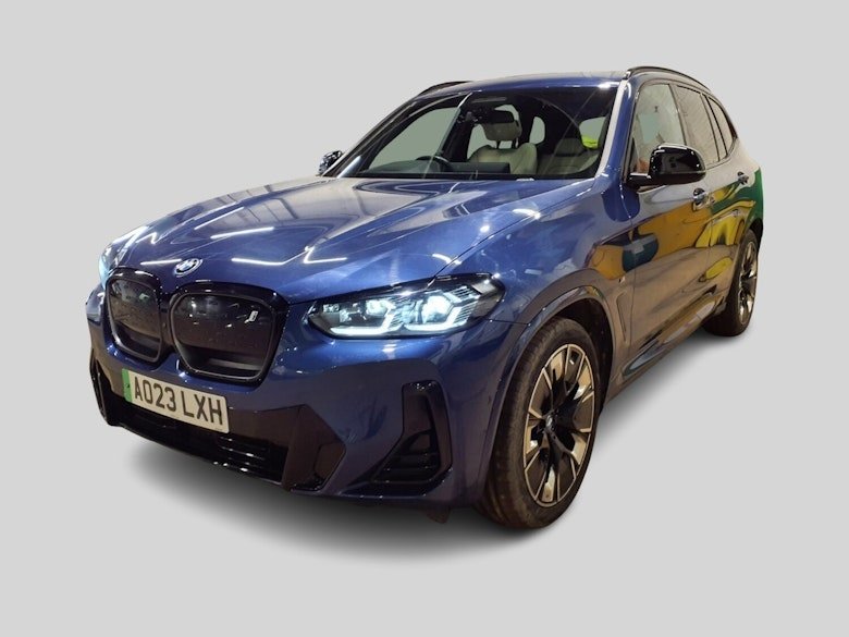 Used BMW iX3 2023 for sale - 78044400: Photo 7