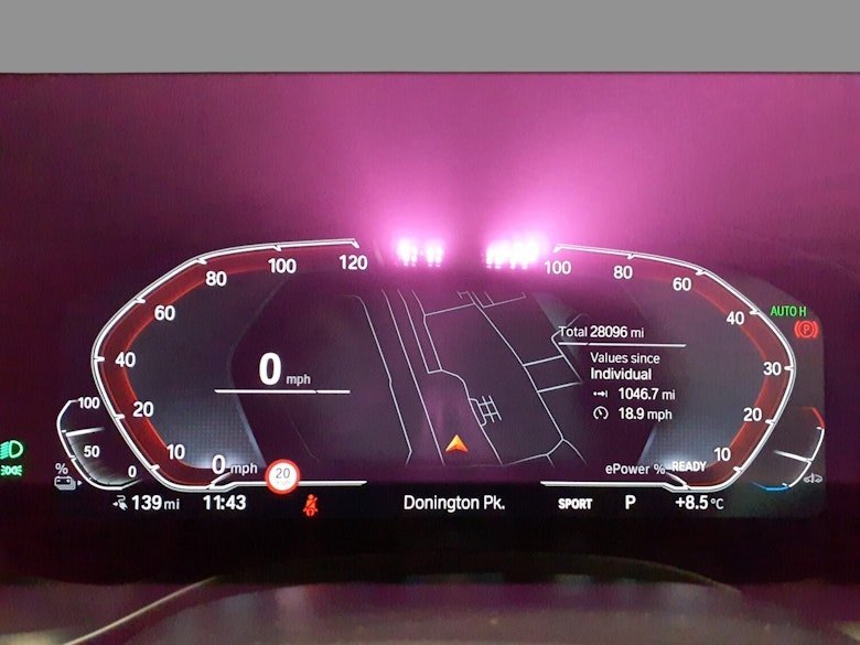 Used BMW iX3 2023 for sale - 78044400: Photo 8