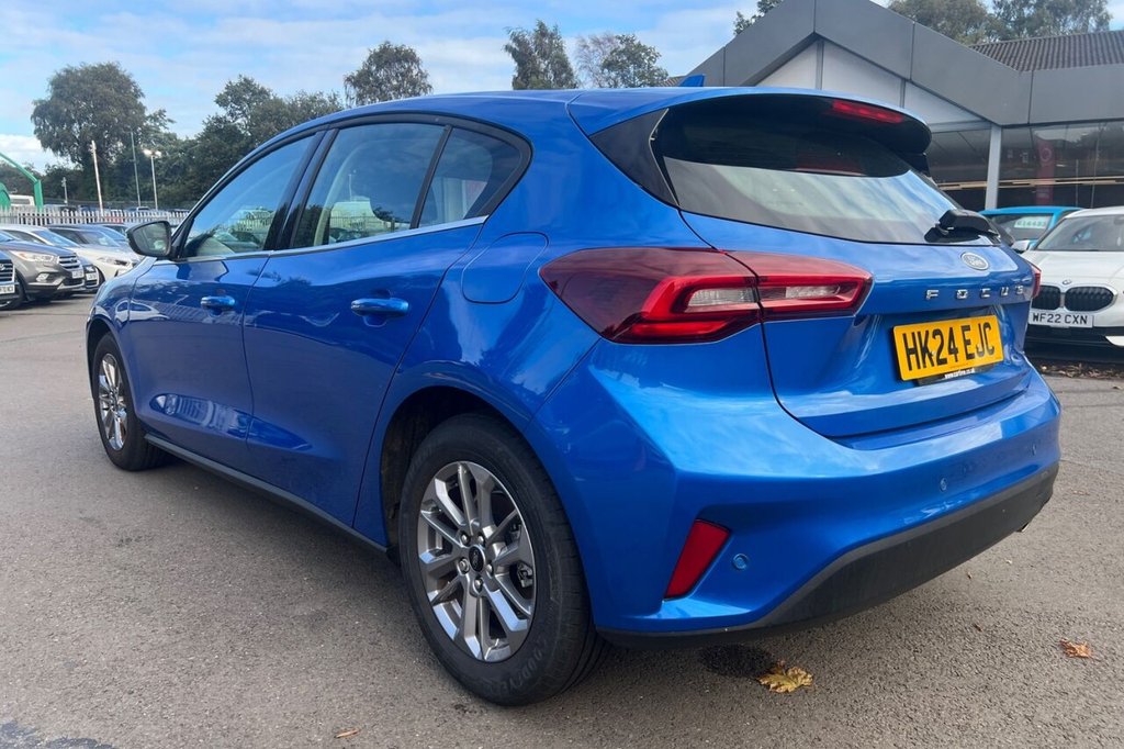 Used Ford Focus 2024 for sale - 75832395: Photo 16